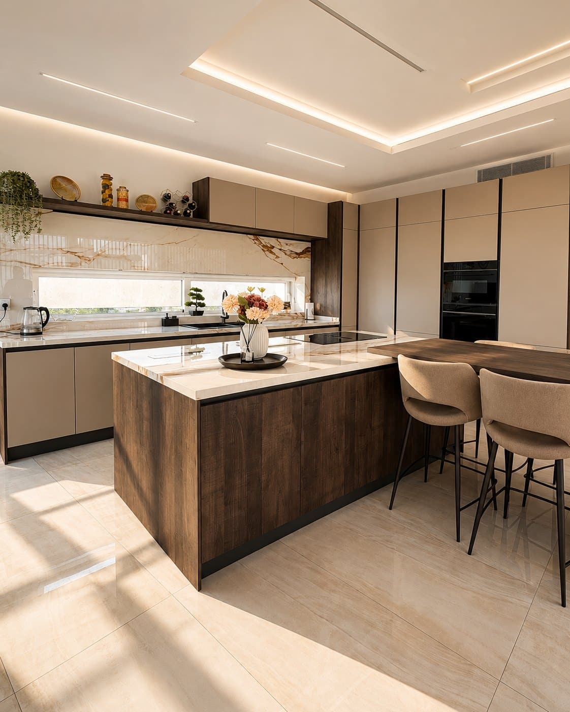 Home & Interior Solutions - JoinwellFXB kitchen