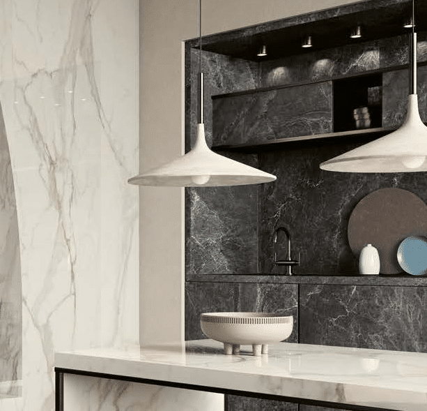 Interior designed around the client