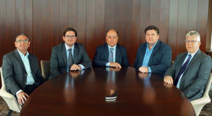 Sebastian de Giorgio and Joseph Borg, Joinwell & FXB Joint Executive Directors