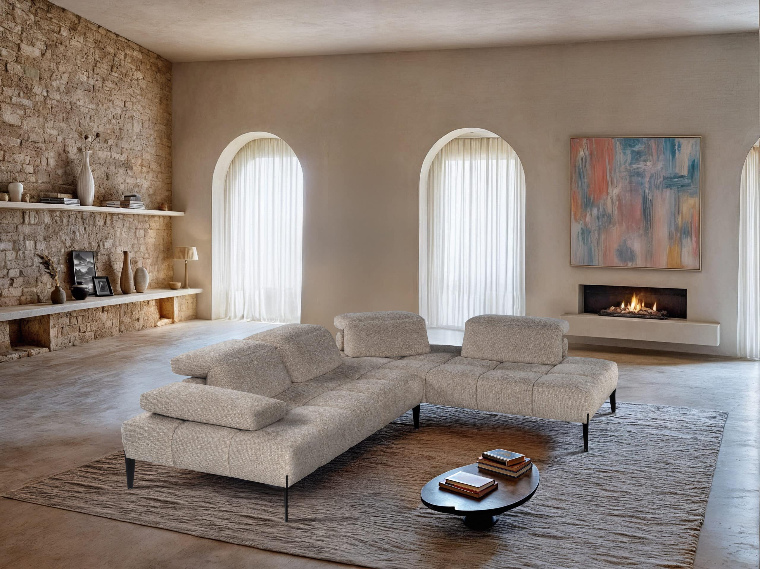 JoinwellFXB Home - Calia Sofa