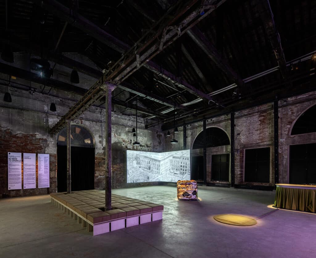 JoinwellFXB and Jade Interiors take a Seat on the World Stage with their contribution to Malta’s Venice Biennale Pavilion